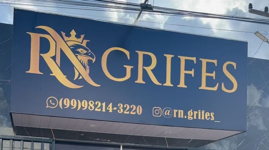 Fachada RN Grifes